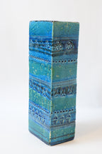 Ceramic Vase “Bitossi - Rimini Blu 727/21”