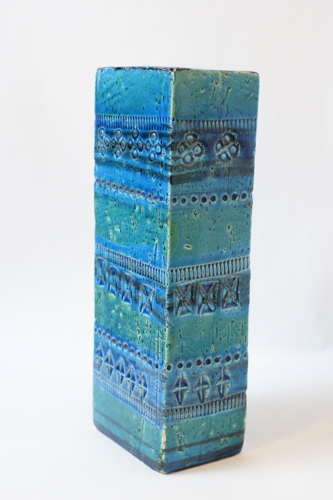 Ceramic Vase “Bitossi - Rimini Blu 727/21”