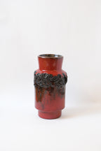 FAT LAVA Vase  “Kreutz Keramik 425”