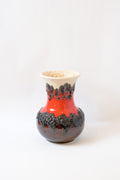 FAT LAVA Vase  “BAY 70 14”