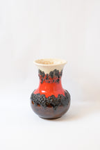 FAT LAVA Vase  “BAY 70 14”