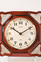 FAT LAVA Kitchen Wall Clock  “STAIGER”