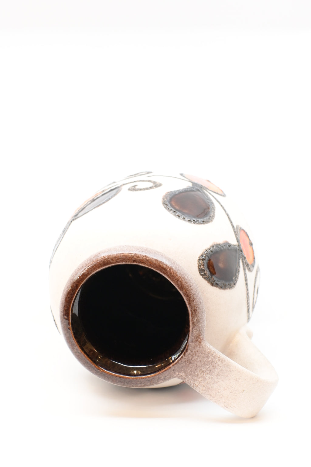 FAT LAVA Vase “Scheurich 484-30”