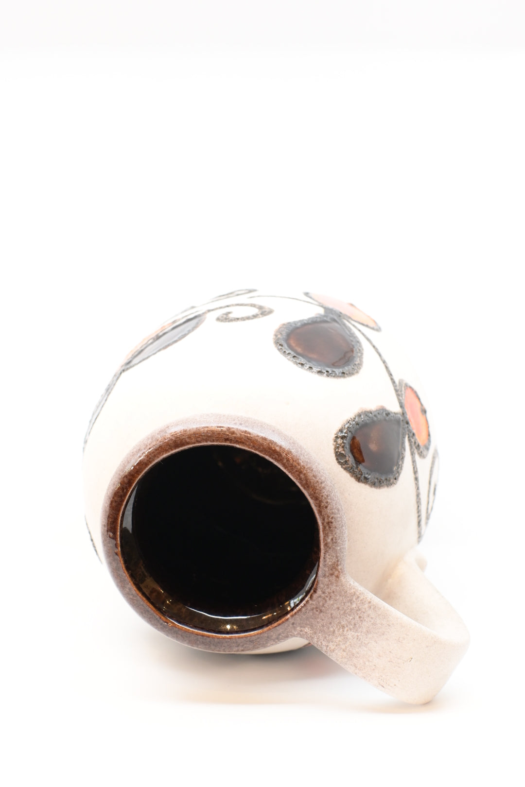 FAT LAVA Vase “Scheurich 484-30”