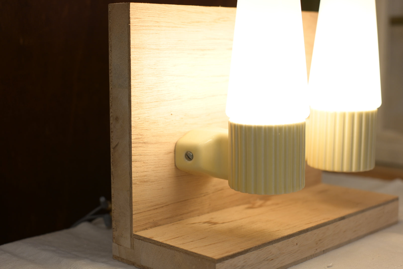 Wall Lamp  “Ifö Electric / Hans-Agne Jakobsson”