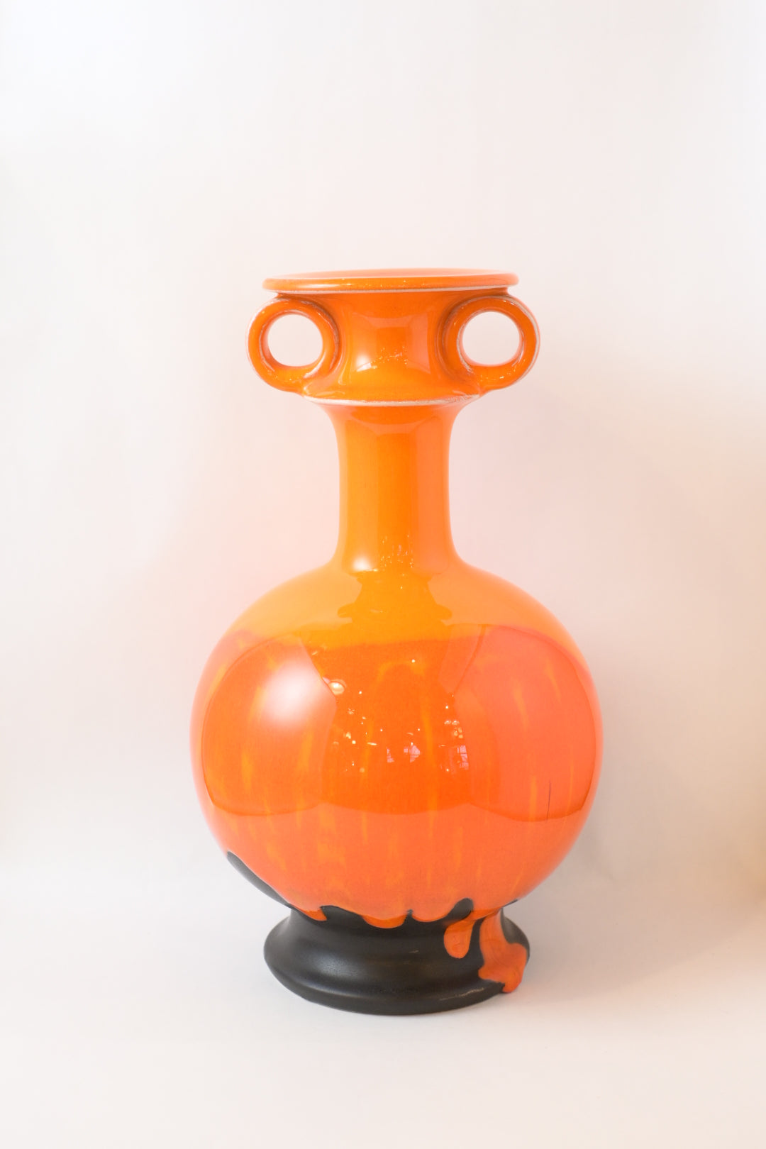 FAT LAVA Vase “ Hutschenreuther ”