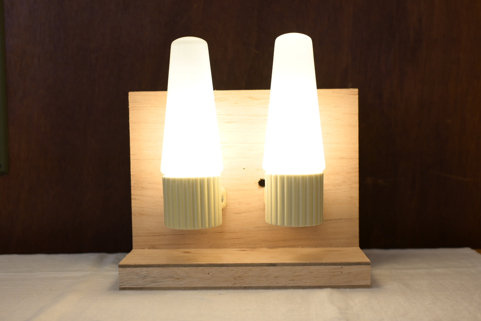 Wall Lamp  “Ifö Electric / Hans-Agne Jakobsson”