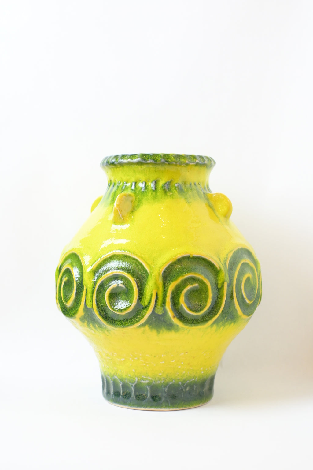 FAT LAVA Vase  “Jasba N322 11 20“