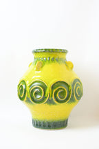 FAT LAVA Vase  “Jasba N322 11 20“