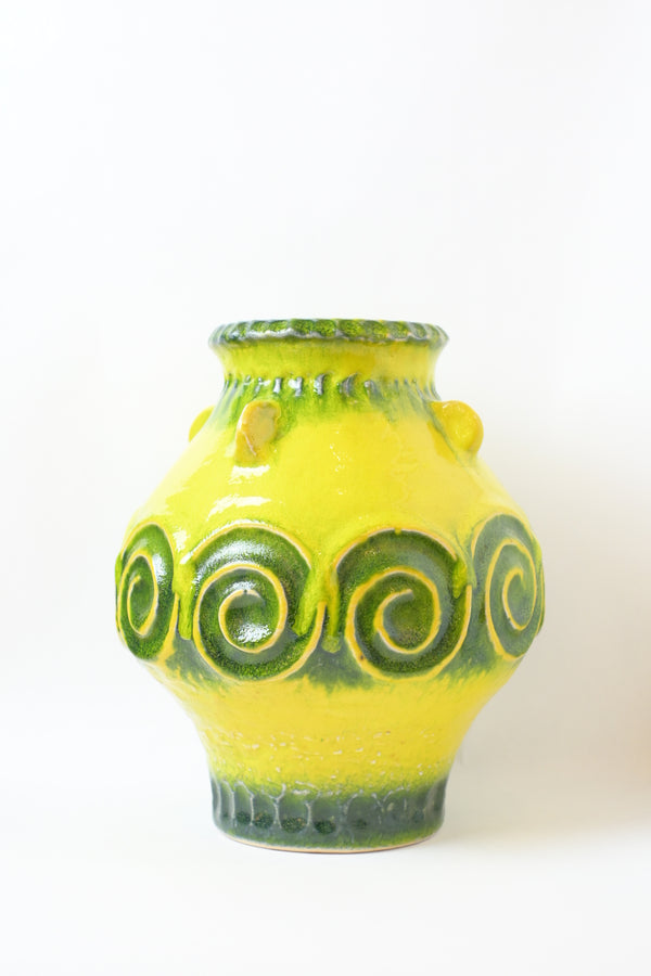 FAT LAVA Vase  “Jasba N322 11 20“
