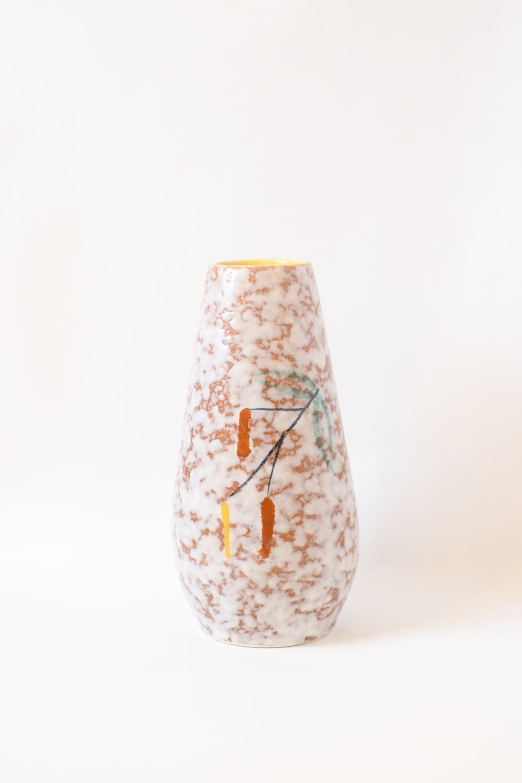 FAT LAVA Vase “Scheurich 529 18”