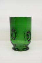 Glass Vase / Wine Cooler , Hand-Blown Glass