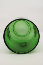 Glass Vase / Wine Cooler , Hand-Blown Glass