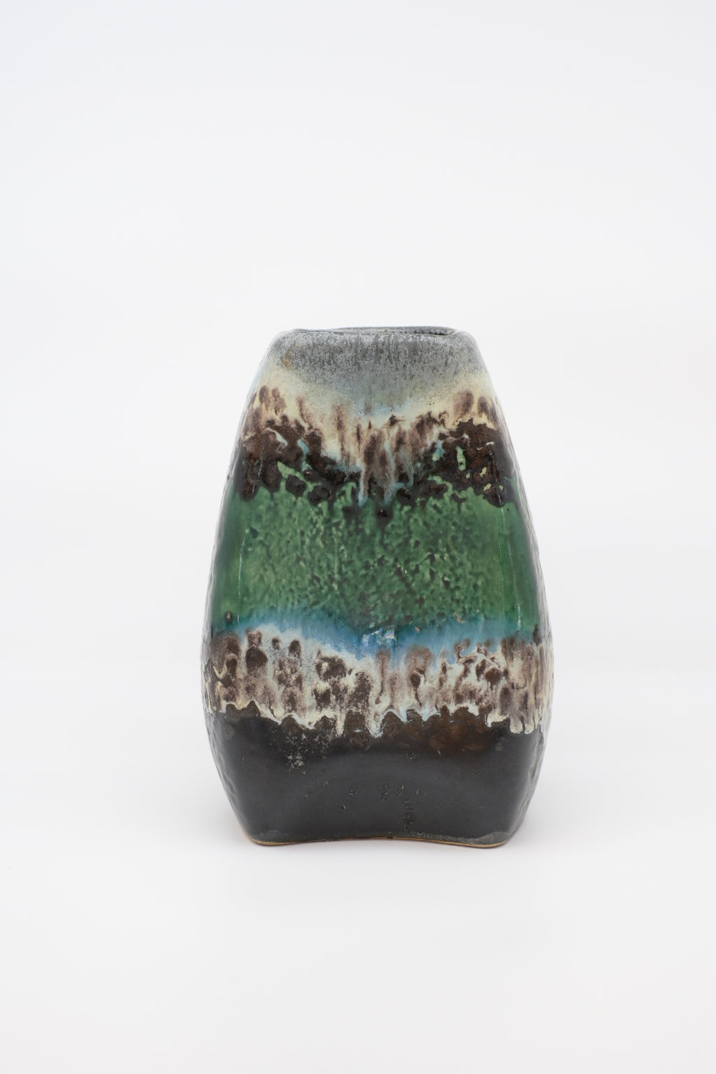 FAT LAVA Vase “Dümler & Breiden RELIEF20/20, POLAR“