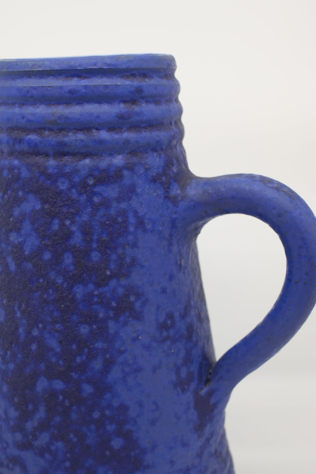 FAT LAVA Vase “Hartwig Heyne (Hoy)”