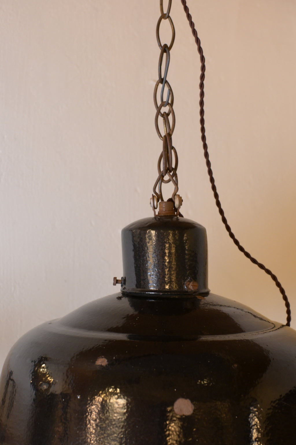 Industrial Pendant Lamp