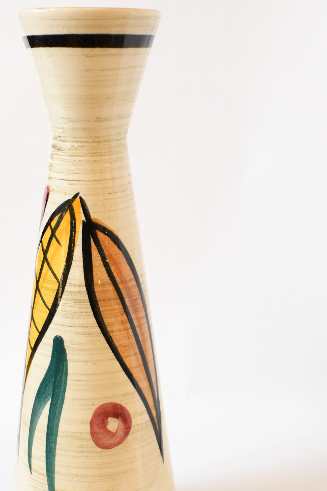 FAT LAVA Vase   “Scheurich 520 28”