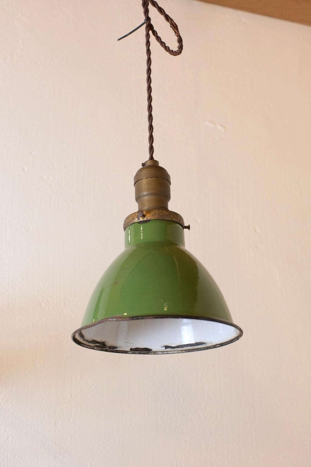 Industrial Pendant Lamp
