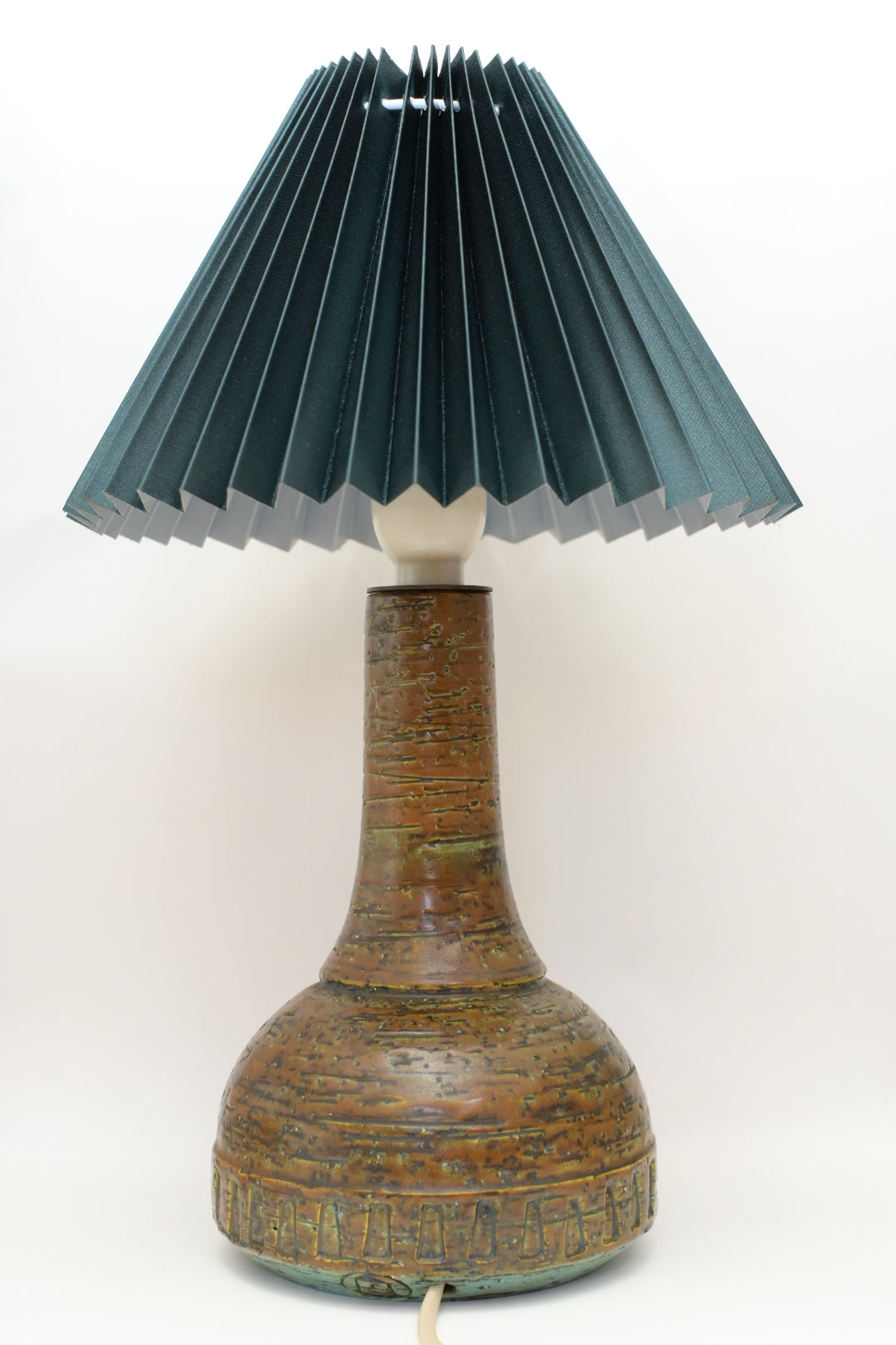 Ceramic Table Lamp (Denmark)