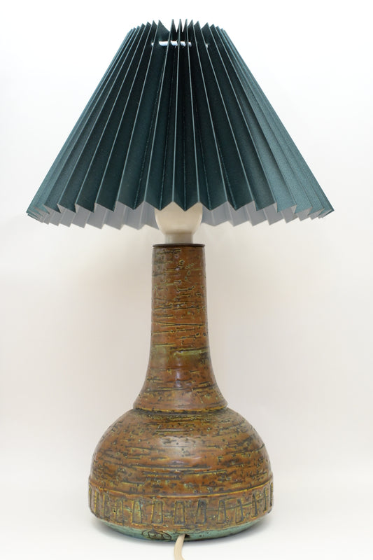 Ceramic Table Lamp (Denmark)