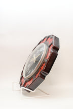 FAT LAVA Wall Clock “BLESSING”