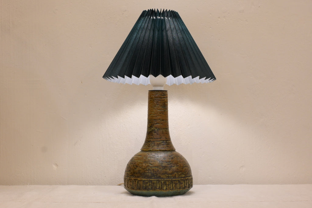 Ceramic Table Lamp (Denmark)