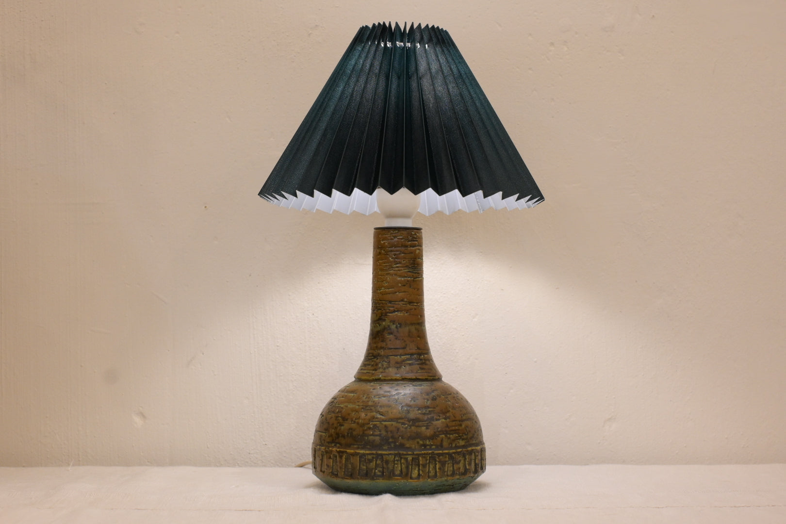 Ceramic Table Lamp (Denmark)