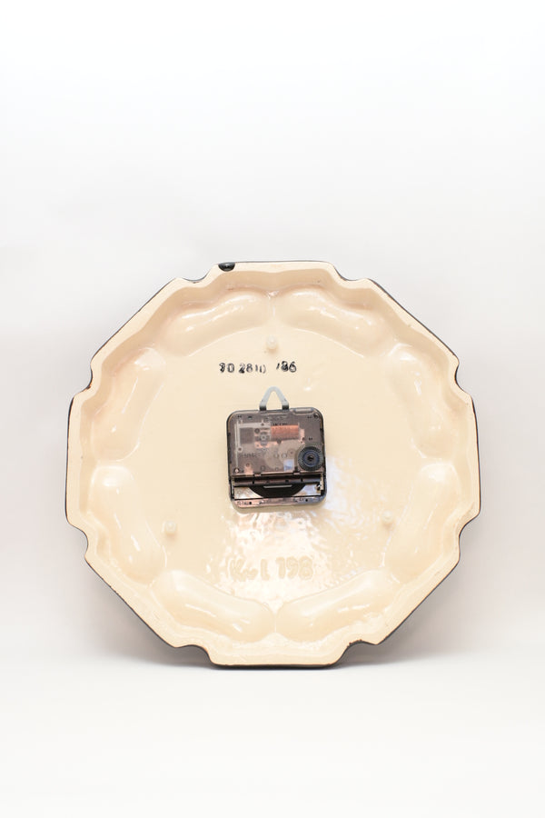 FAT LAVA Wall Clock “BLESSING”