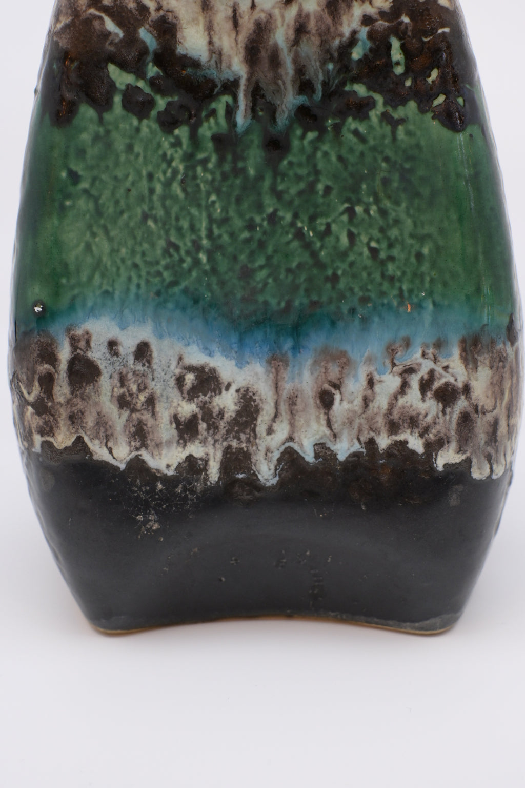 FAT LAVA Vase “Dümler & Breiden RELIEF20/20, POLAR“