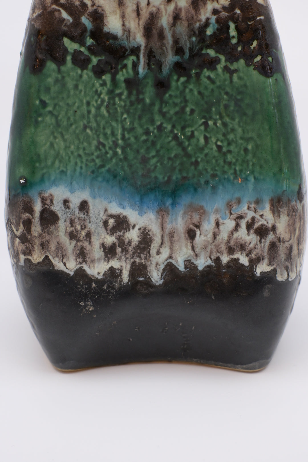 FAT LAVA Vase “Dümler & Breiden RELIEF20/20, POLAR“