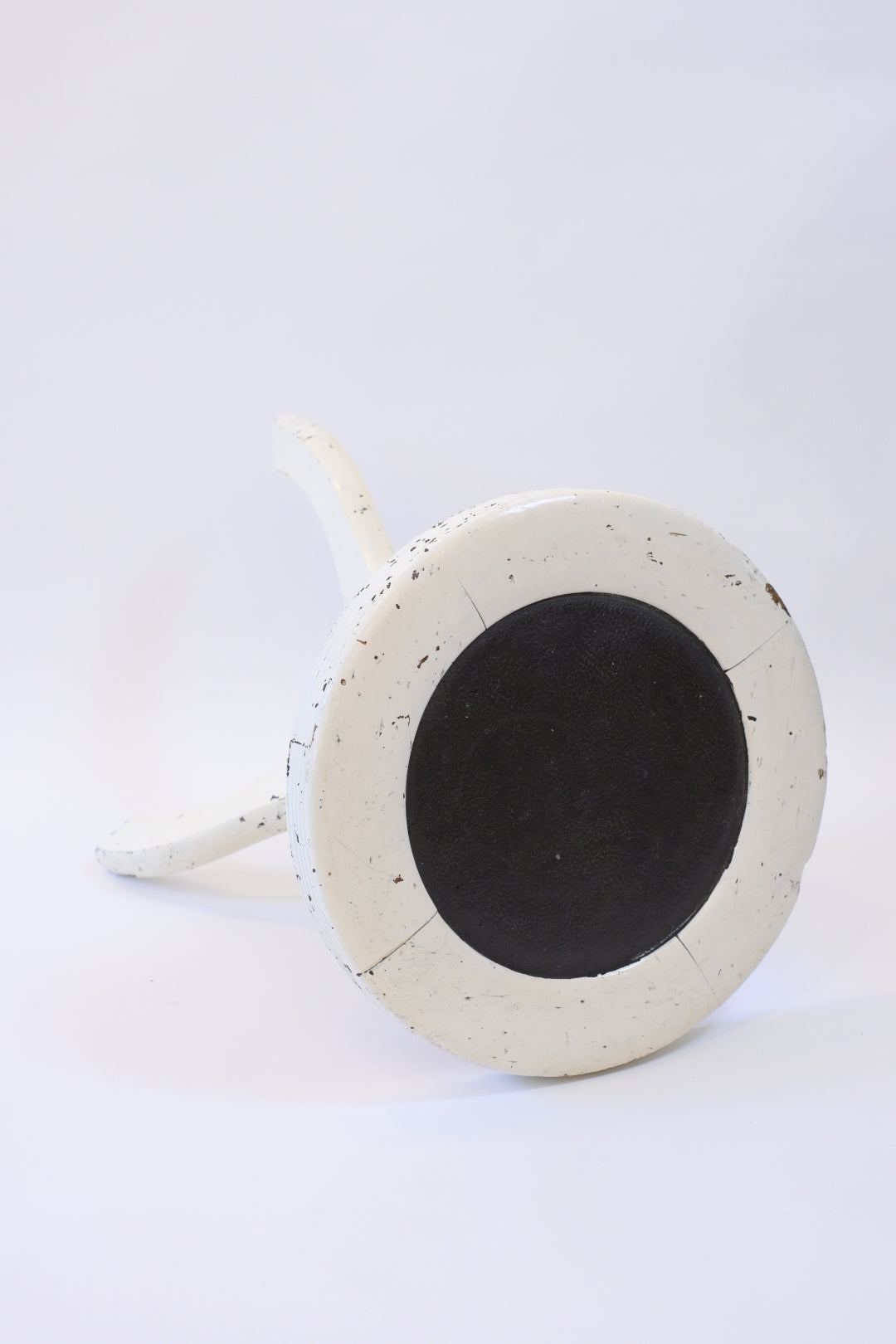 Art-deco Tripod Piano Stool