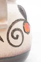 FAT LAVA Vase “Scheurich 484-30”