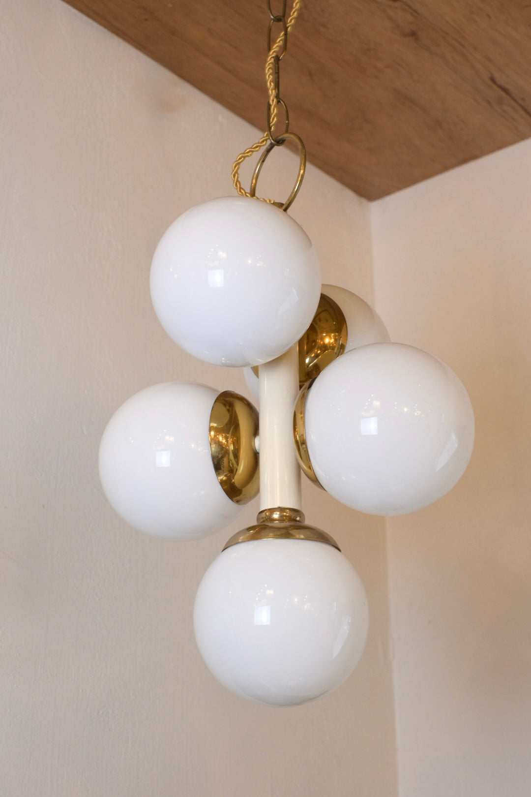 Pendant Lamp “5spot”