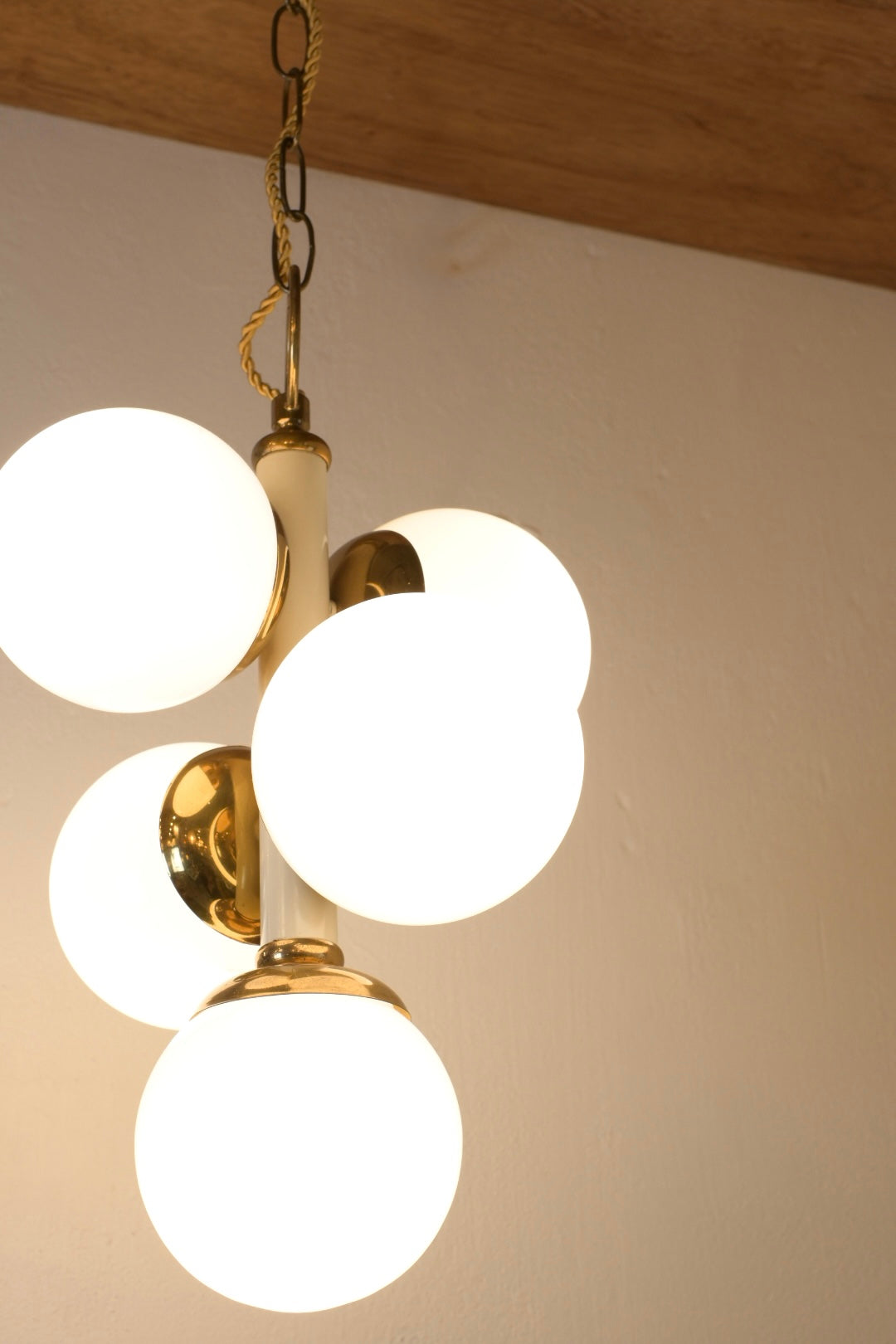 Pendant Lamp “5spot”