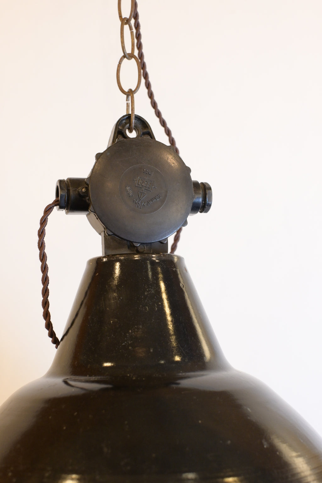 Industrial Pendant Lamp “Kandem LBL”