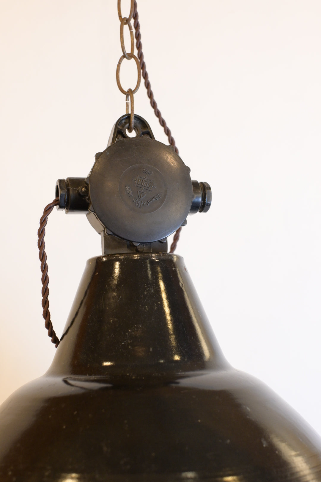 Industrial Pendant Lamp “Kandem LBL”