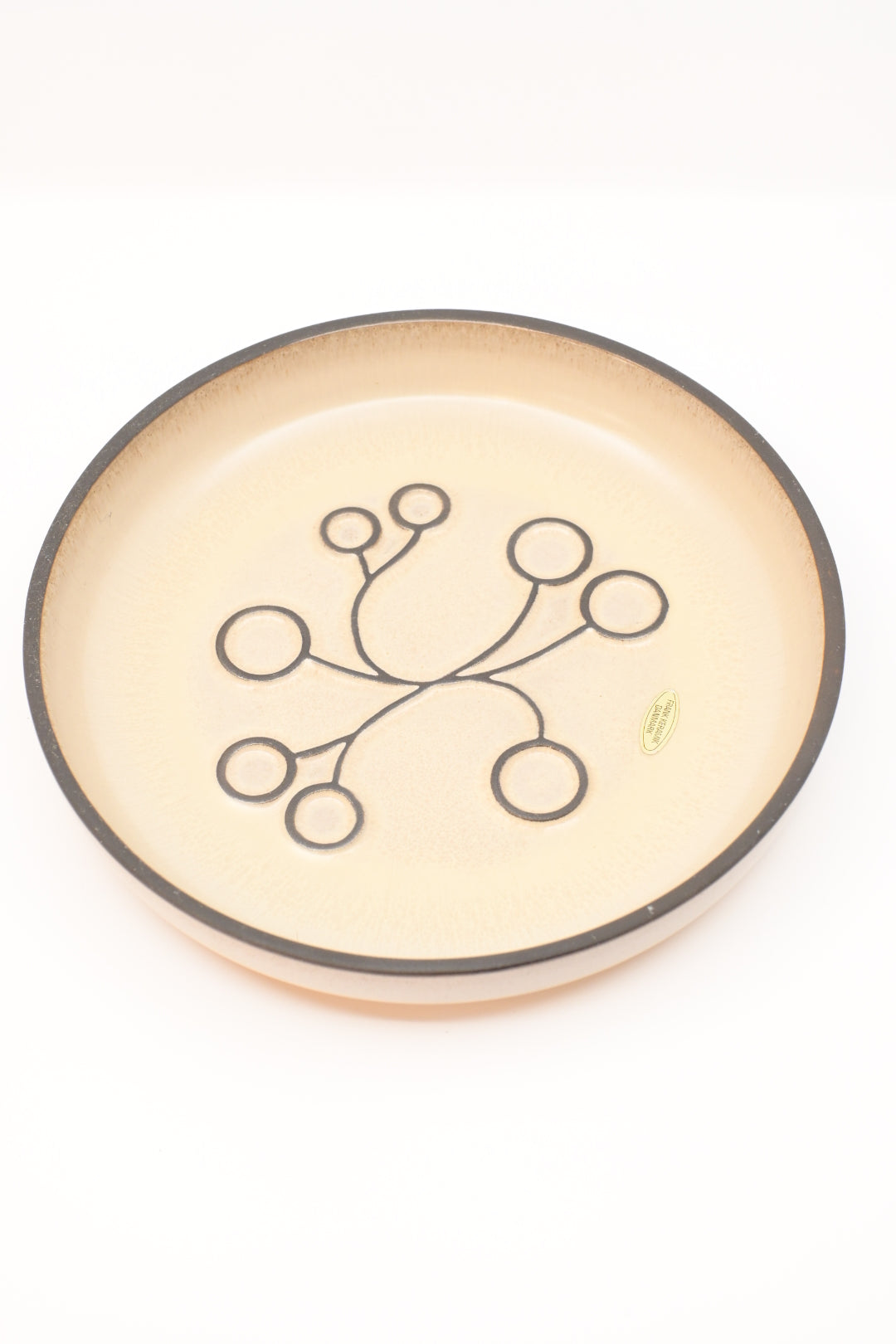 Ceramic Bowl (Deep Plate) Set  “FRANK KERAMIK”