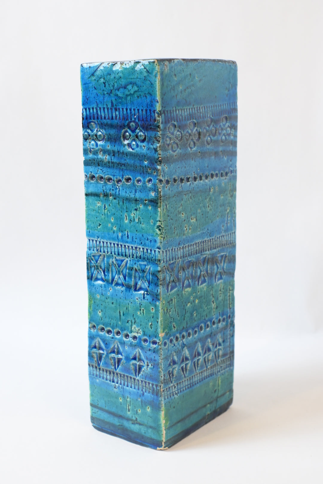 Ceramic Vase “Bitossi - Rimini Blu 727/21”