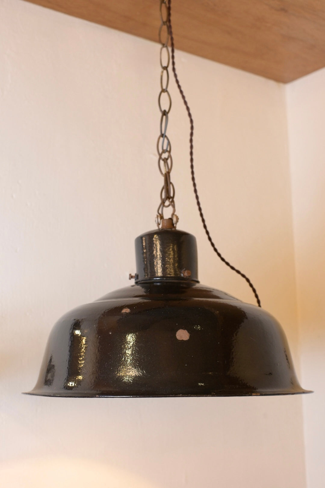 Industrial Pendant Lamp