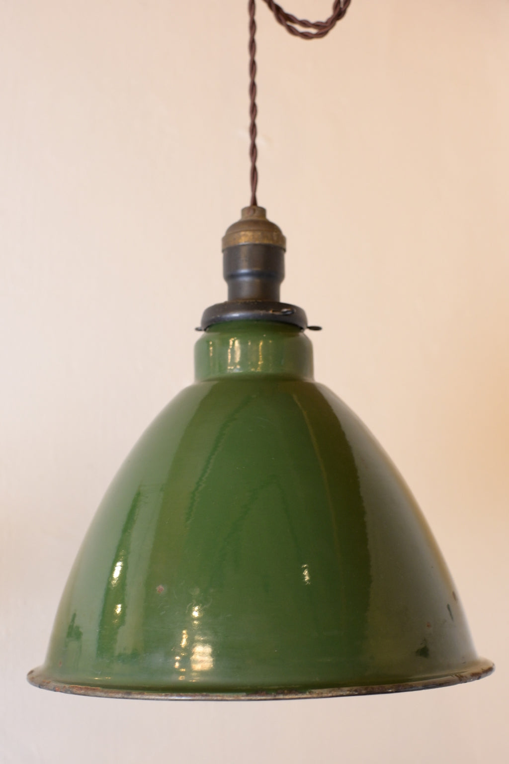 Industrial Pendant Lamp