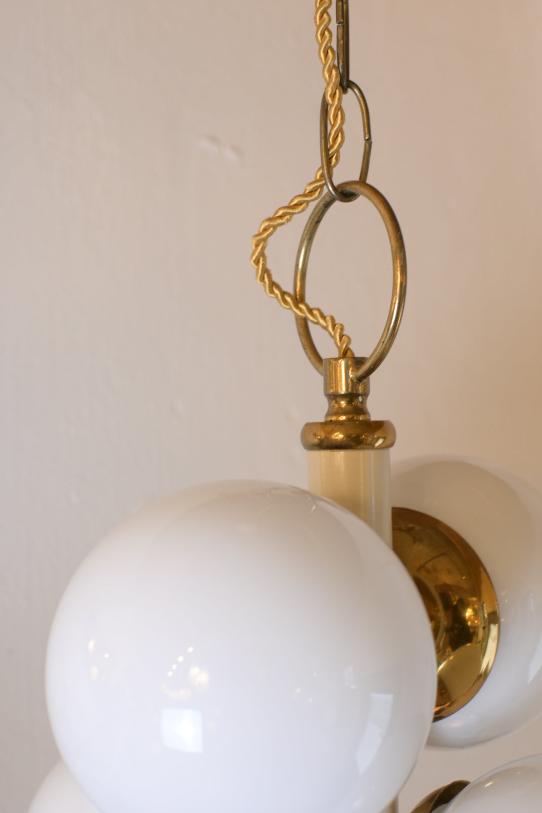 Pendant Lamp “5spot”