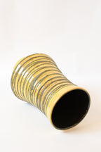 FAT LAVA Vase  “Strehla“