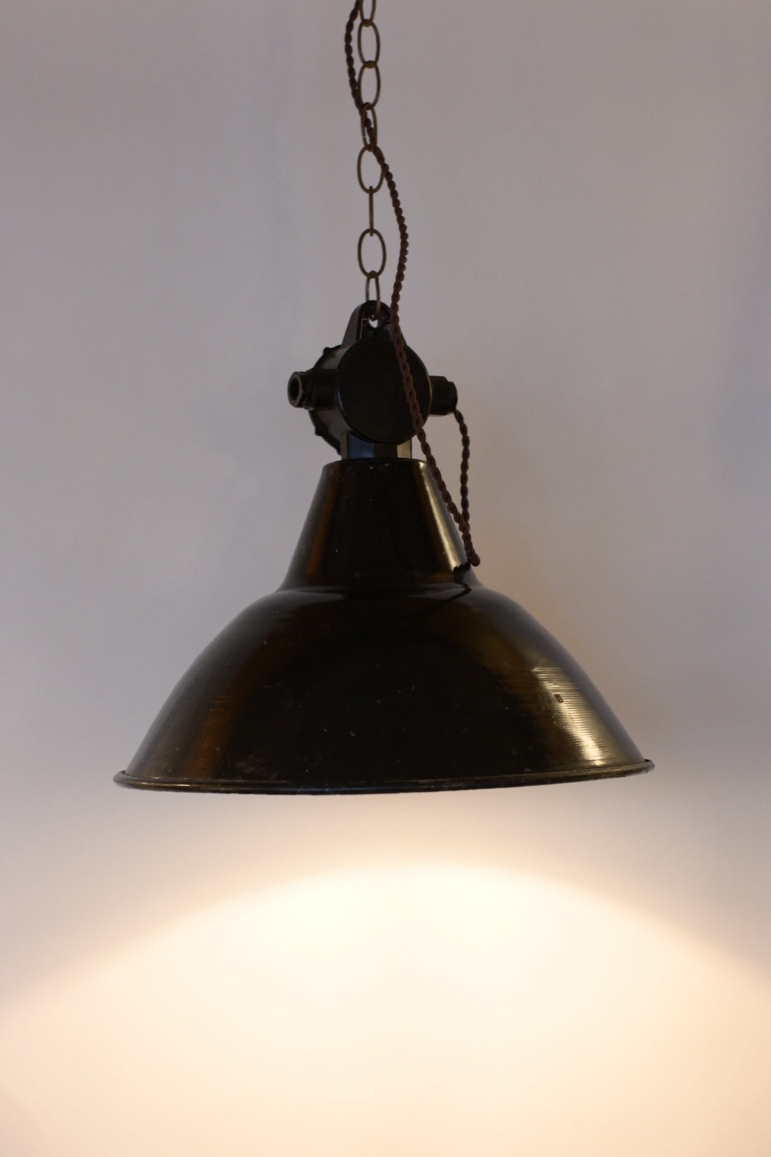Industrial Pendant Lamp “Kandem LBL”