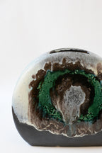 FAT LAVA Vase “Dümler & Breiden RELIEF22/15, POLAR“