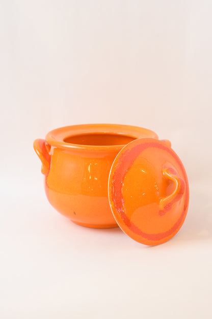 FAT LAVA Pot  “Hutschenreuther”