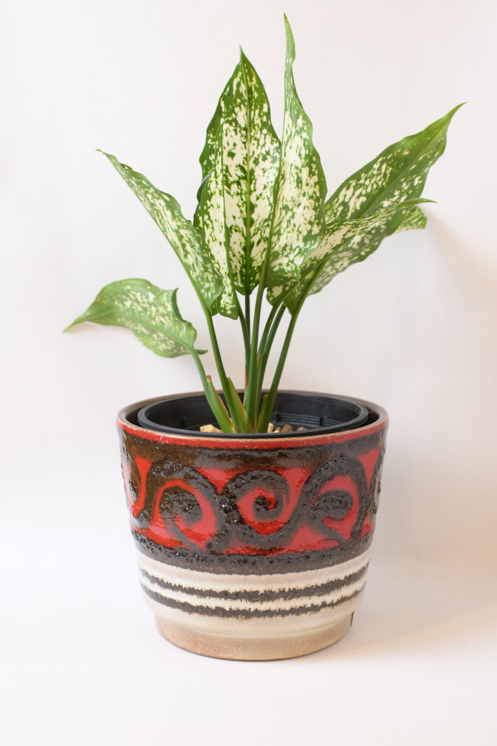 FAT LAVA Planter “Sheurich , 806-14”