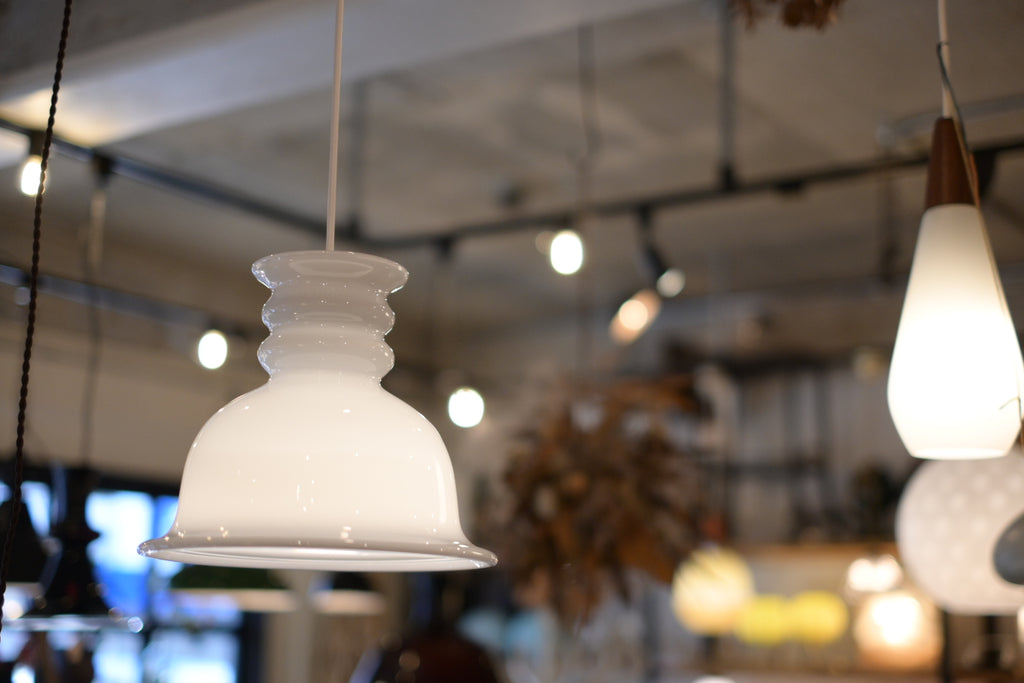 Pendant Lamp “Holmegaard - Kro”