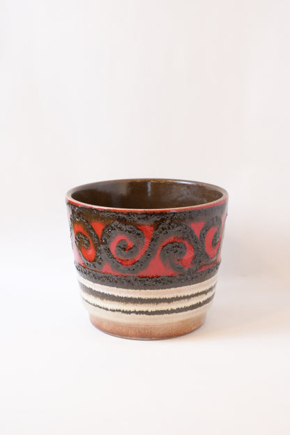 FAT LAVA Planter “Sheurich , 806-14”