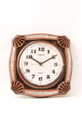 FAT LAVA Kitchen Wall Clock “DUGENA”