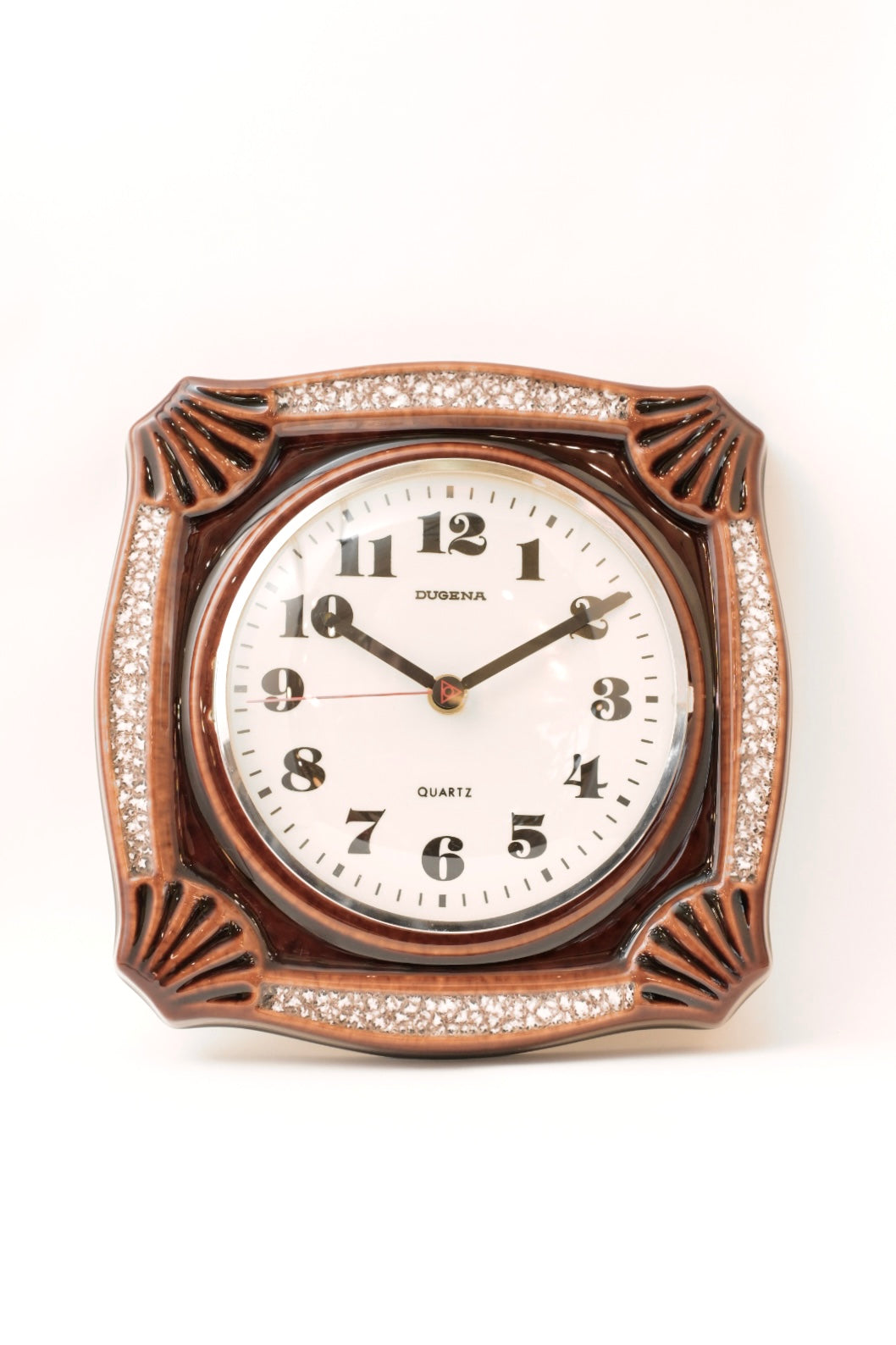 FAT LAVA Kitchen Wall Clock  “DUGENA”